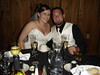 Nicole & Keith : Wedding Reception - 09-06-09 - Pavilion At Cystal Lake - Middletown, CT - DJ Peter & J.R.