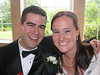 Meagan & Matt : Wedding Reception - 08-02-09 - Log Cabin - Holyoke MA - DJ Bert & Peter