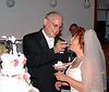 David & Paula : Wedding - 7-9-05 - The Gallery - Glastonbury, CT - DJ Sal & Frank