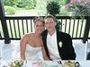 Kevin & Jennifer : Wedding - 6-18-05 - Zukas Hill Top Farm - Spencer  MA - DJ Bert and Vinnie
