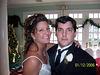 Lori  & Anthony : Wedding - 12-02-06 - Nutmeg Manor - East Windsor, CT - DJ Sal