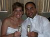 Patrick & Sarah : Wedding - 7-15-05 - Amarente's Sea-Cliff - New Haven, CT - DJ Bert & Sal